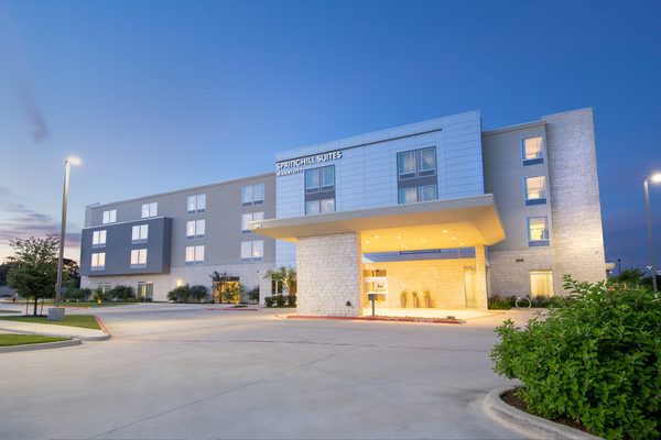 SpringHill Suites by Marriott Austin Cedar Park — Property