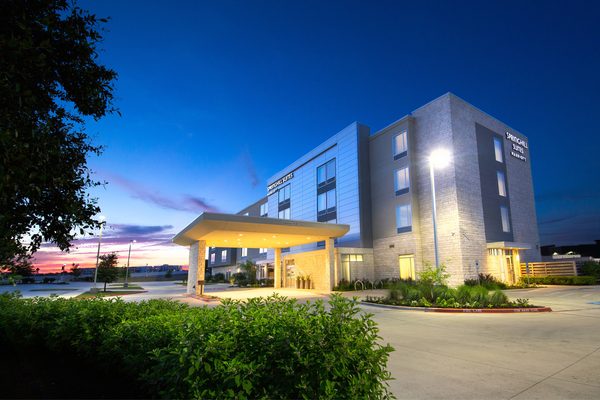SpringHill Suites by Marriott Austin Cedar Park — Property