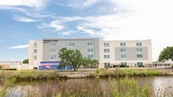 SpringHill Suites by Marriott Austin Cedar Park — Property