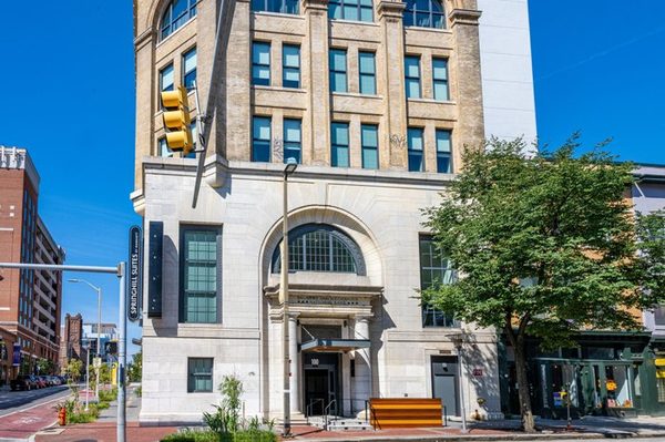 SpringHill Suites by Marriott Baltimore Downtown Convention Center Area — Property