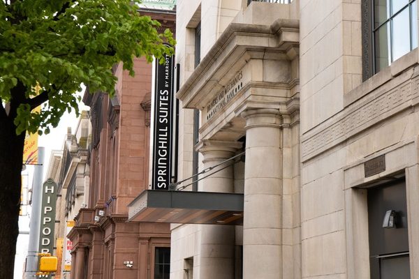 SpringHill Suites by Marriott Baltimore Downtown Convention Center Area — Property