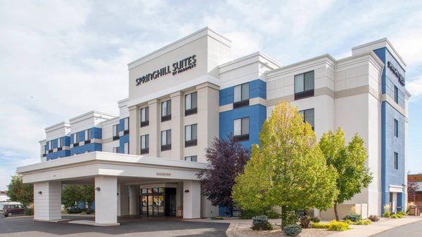 SpringHill Suites by Marriott Billings — Property
