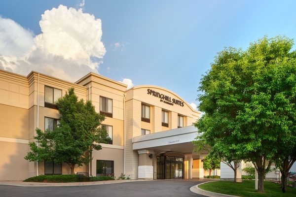 SpringHill Suites by Marriott Boulder Longmont — Property