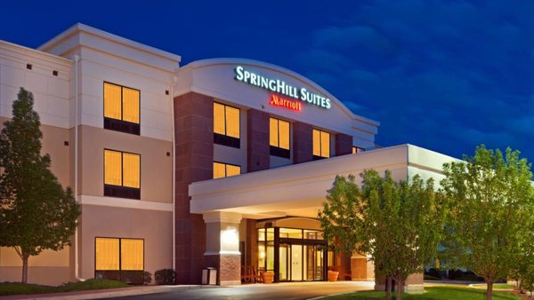 SpringHill Suites by Marriott Boulder Longmont — Property