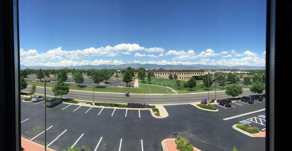 SpringHill Suites by Marriott Boulder Longmont — Property