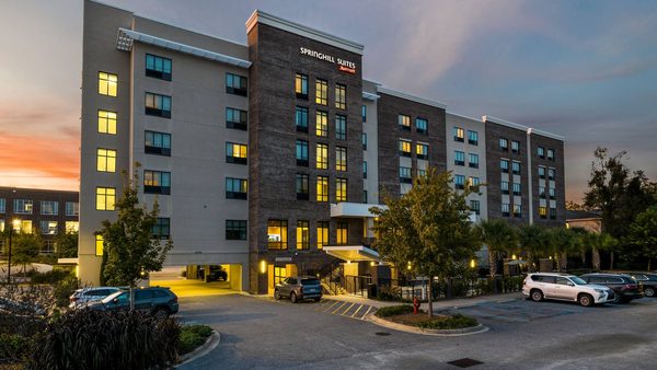 SpringHill Suites by Marriott Charleston Riverview — Property
