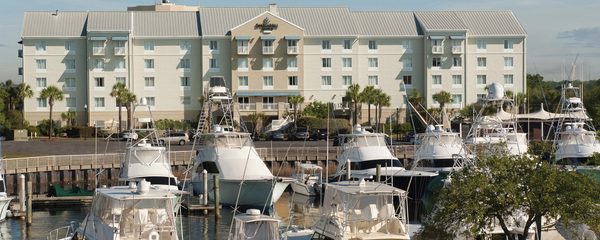 SpringHill Suites by Marriott Charleston Riverview — Property