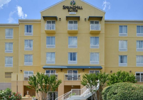 SpringHill Suites by Marriott Charleston Riverview — Property