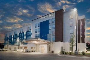 SpringHill Suites by Marriott Charlotte Airport — Property