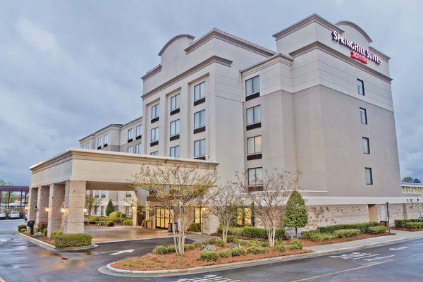 SpringHill Suites by Marriott Charlotte Airport — Property