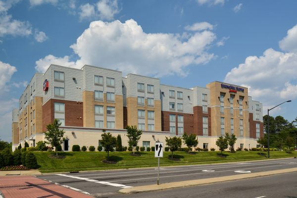 SpringHill Suites by Marriott Charlotte Ballantyne — Property
