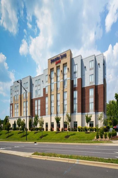 SpringHill Suites by Marriott Charlotte Ballantyne — Property