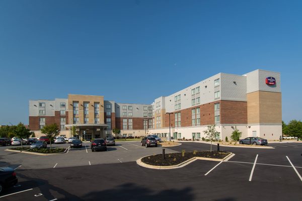 SpringHill Suites by Marriott Charlotte Ballantyne — Property