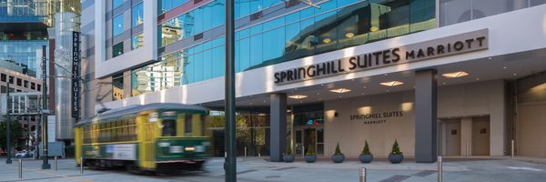 SpringHill Suites by Marriott Charlotte City Center — Property