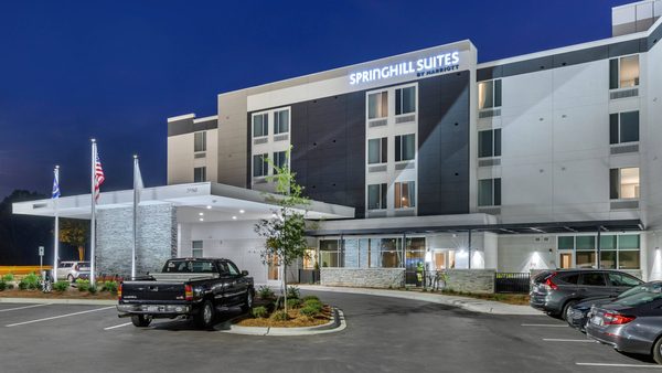 SpringHill Suites by Marriott Charlotte Southwest — Property