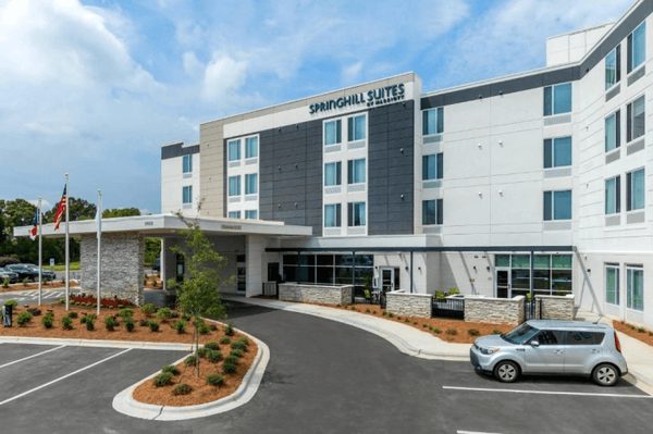SpringHill Suites by Marriott Charlotte Southwest — Property