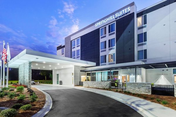 SpringHill Suites by Marriott Charlotte Southwest — Property
