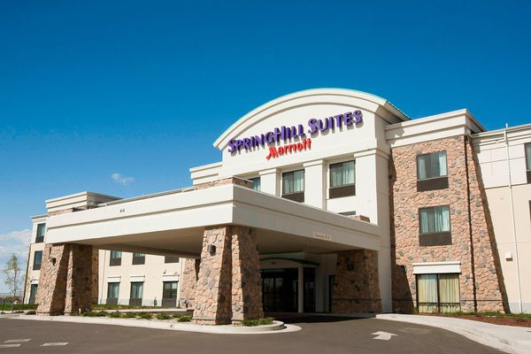SpringHill Suites by Marriott Cheyenne — Property