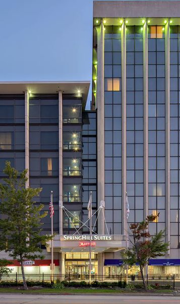 SpringHill Suites By Marriott Chicago O Hare Chicago Illinois — Property