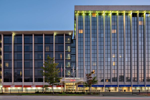 SpringHill Suites By Marriott Chicago O Hare Chicago Illinois — Property