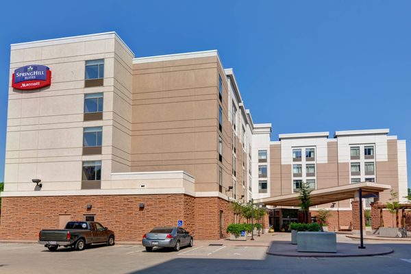 SpringHill Suites by Marriott Cincinnati Midtown — Property