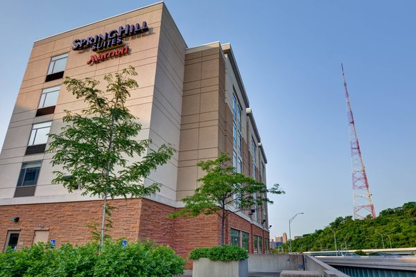 SpringHill Suites by Marriott Cincinnati Midtown — Property