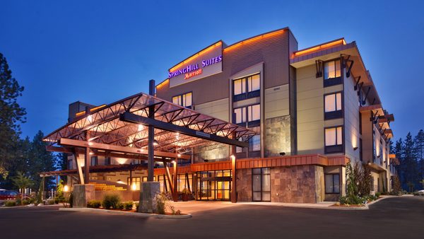 SpringHill Suites by Marriott Coeur d Alene — Property