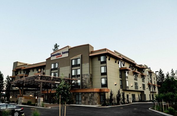 SpringHill Suites by Marriott Coeur d Alene — Property