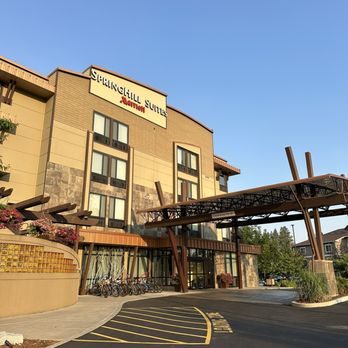 SpringHill Suites by Marriott Coeur d Alene — Property