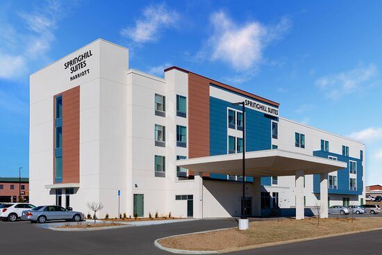 SpringHill Suites by Marriott Columbia — Property