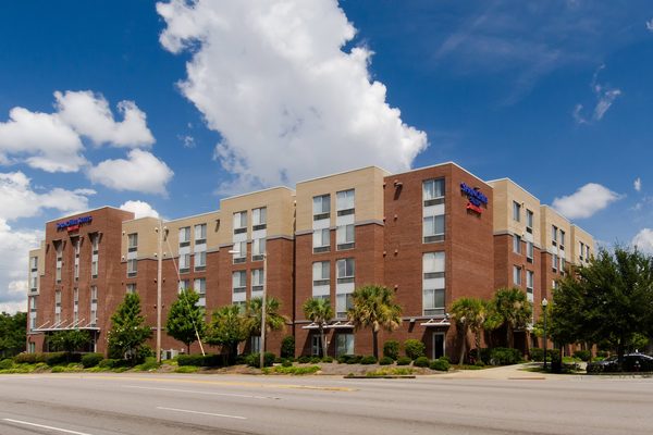 SpringHill Suites by Marriott Columbia Downtown The Vista — Property