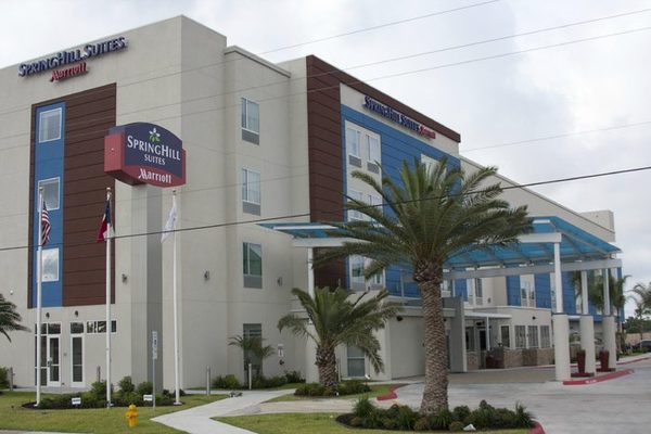 SpringHill Suites by Marriott Corpus Christi — Property