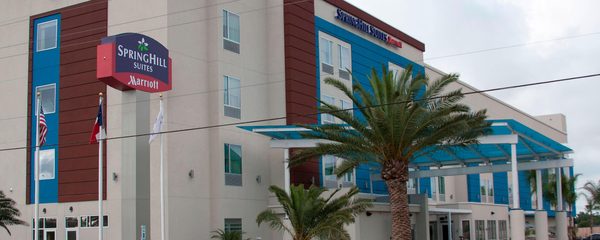 SpringHill Suites by Marriott Corpus Christi — Property