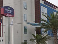 SpringHill Suites by Marriott Corpus Christi — Property