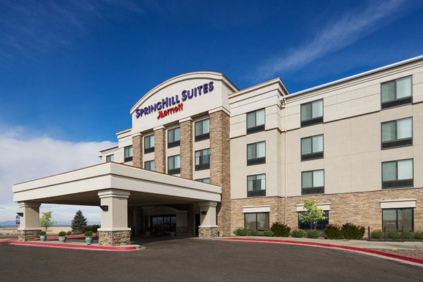 SpringHill Suites by Marriott Denver Airport — Property