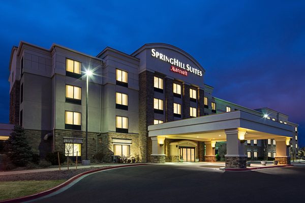 SpringHill Suites by Marriott Denver Airport — Property