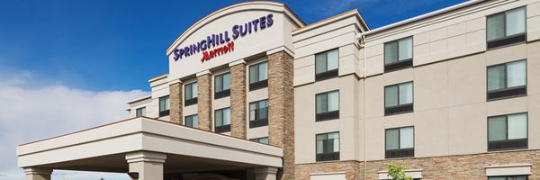 SpringHill Suites by Marriott Denver Airport — Property