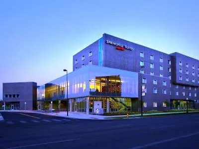 SpringHill Suites by Marriott Denver Downtown — Property