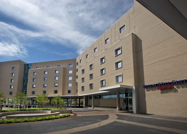 SpringHill Suites by Marriott Denver Downtown — Property