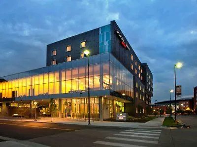 SpringHill Suites by Marriott Denver Downtown — Property