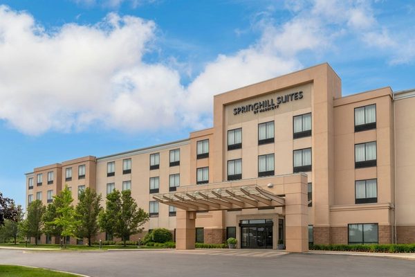 SpringHill Suites by Marriott Detroit Auburn Hills — Property