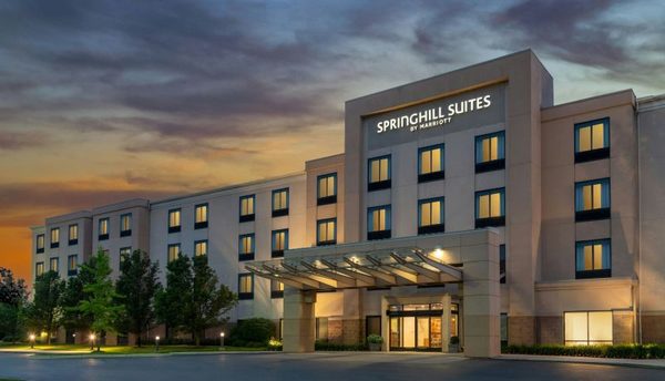 SpringHill Suites by Marriott Detroit Auburn Hills — Property