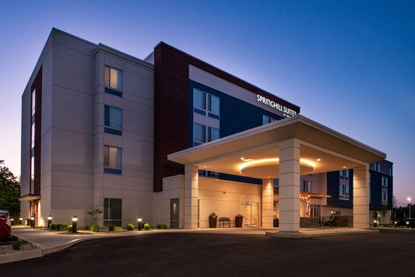Springhill Suites by Marriott Elizabethtown — Property