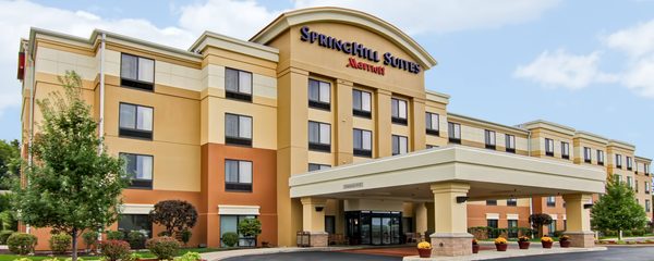 SpringHill Suites by Marriott Erie — Property