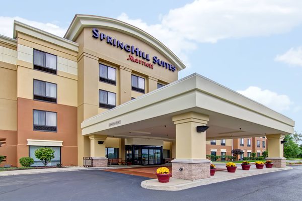 SpringHill Suites by Marriott Erie — Property