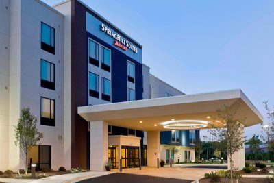 SpringHill Suites by Marriott Erie — Property
