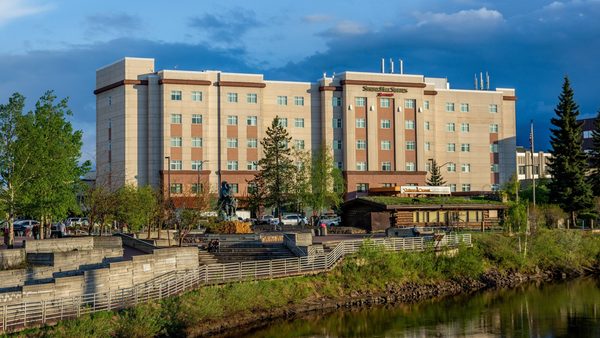 SpringHill Suites by Marriott Fairbanks — Property