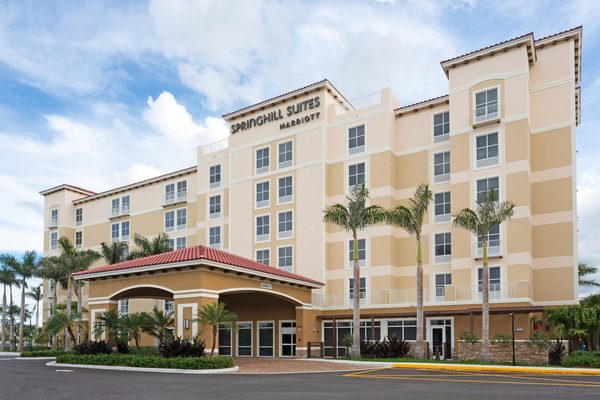SpringHill Suites by Marriott Fort Lauderdale Miramar — Property