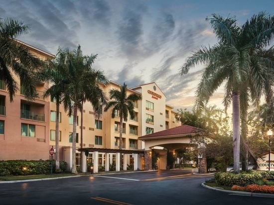 SpringHill Suites by Marriott Fort Lauderdale Miramar — Property