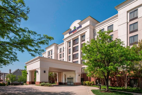 SpringHill Suites by Marriott Gaithersburg — Property